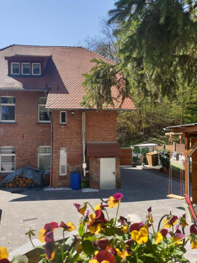 Ferienwohnung Sonnenschein Familie Hamdorf Бад-Зульца Экстерьер фото
