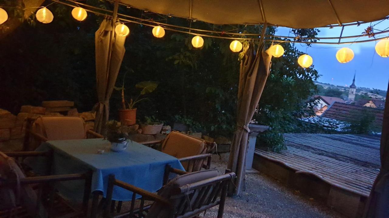 Ferienwohnung Sonnenschein Familie Hamdorf Бад-Зульца Экстерьер фото