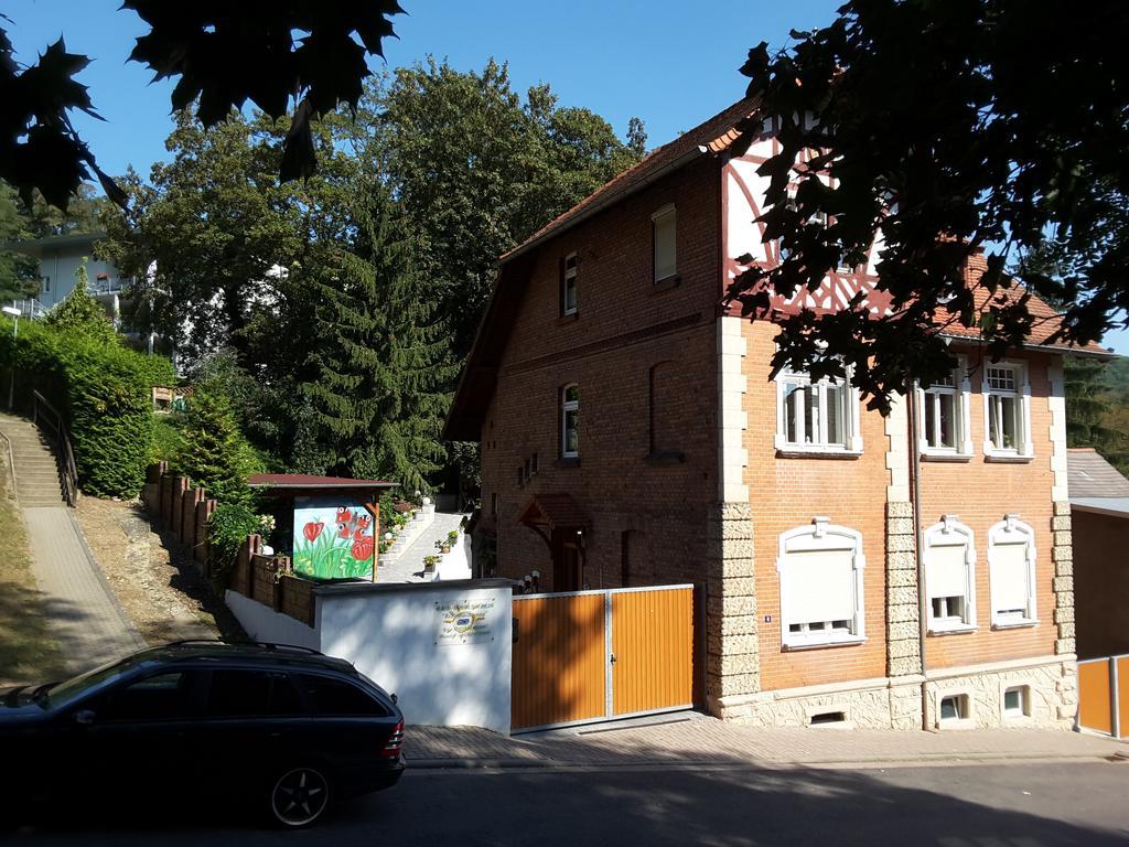 Ferienwohnung Sonnenschein Familie Hamdorf Бад-Зульца Экстерьер фото