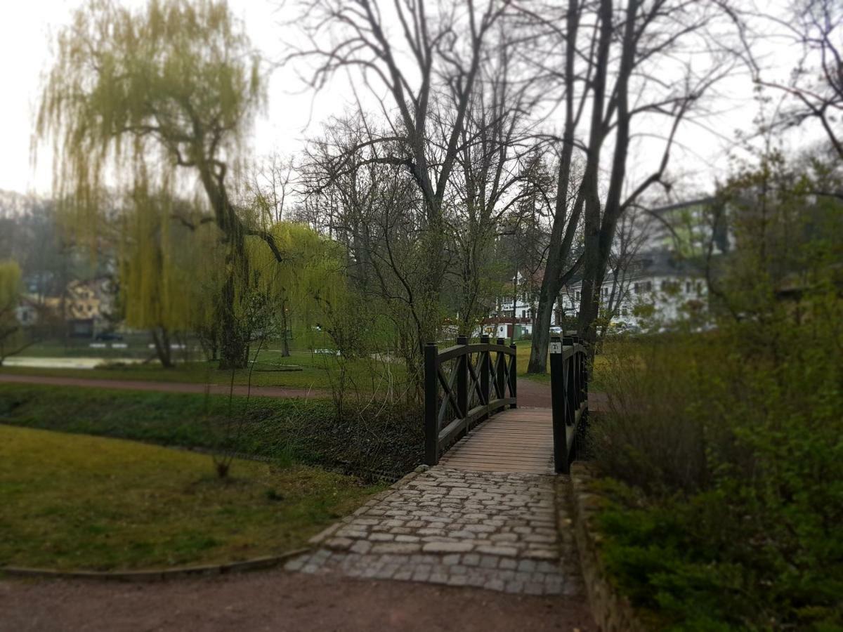 Ferienwohnung Sonnenschein Familie Hamdorf Бад-Зульца Экстерьер фото