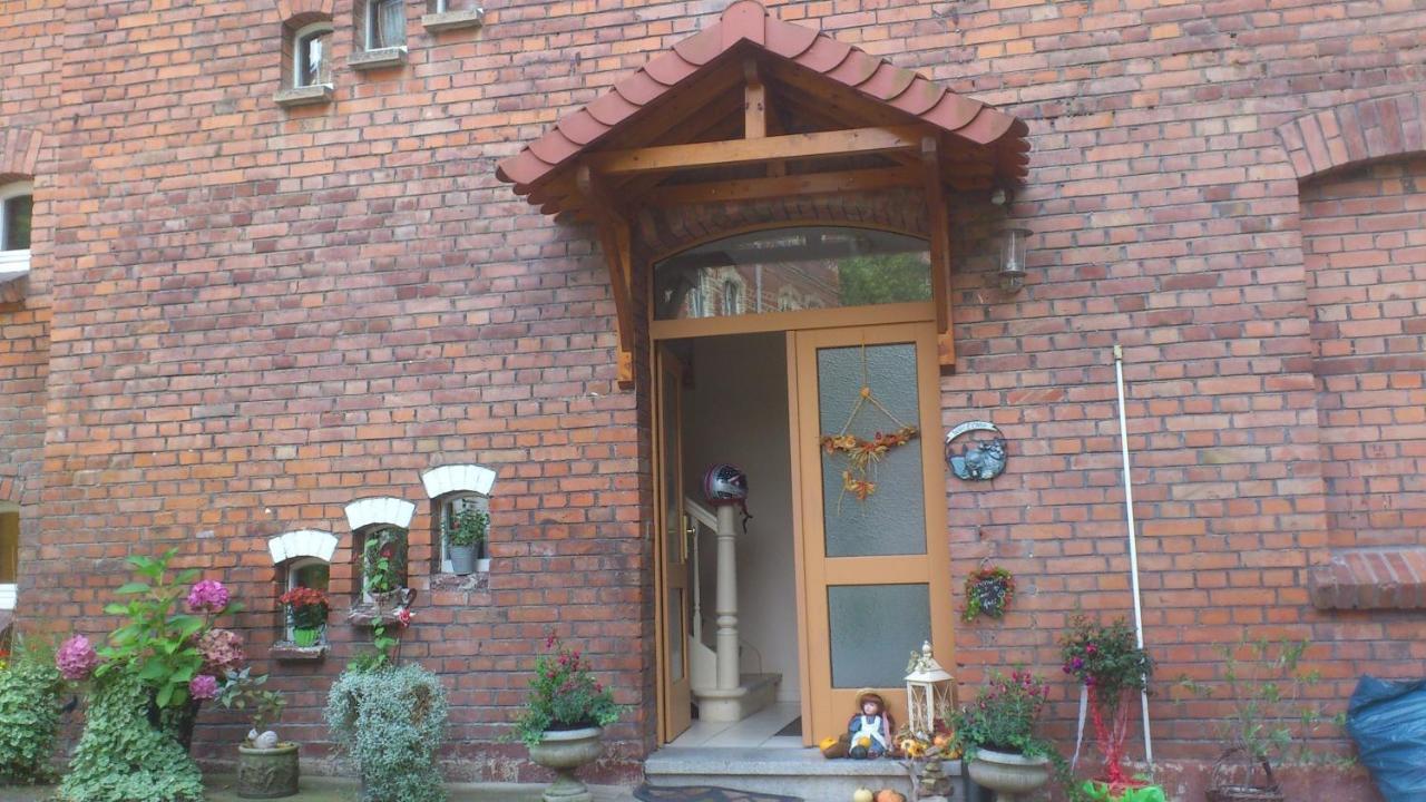 Ferienwohnung Sonnenschein Familie Hamdorf Бад-Зульца Экстерьер фото