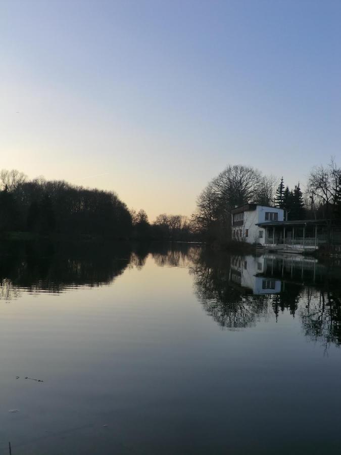 Ferienwohnung Sonnenschein Familie Hamdorf Бад-Зульца Номер фото