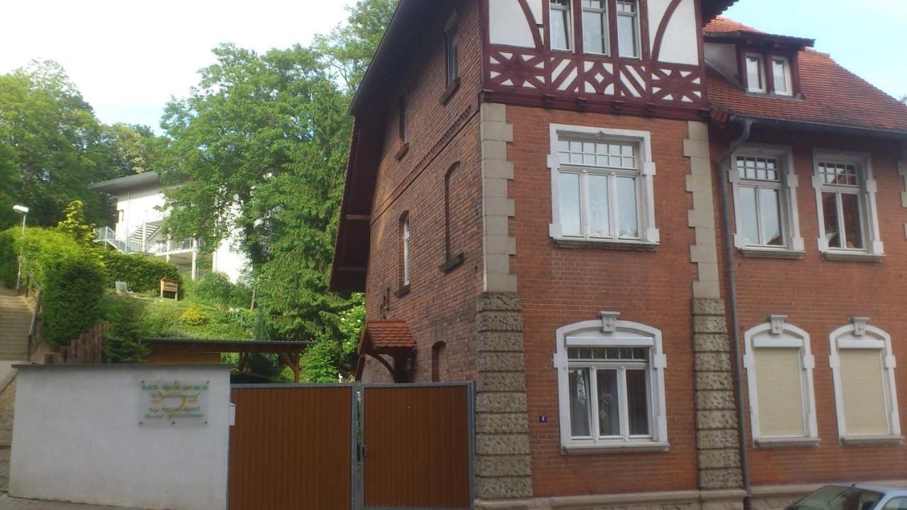 Ferienwohnung Sonnenschein Familie Hamdorf Бад-Зульца Номер фото